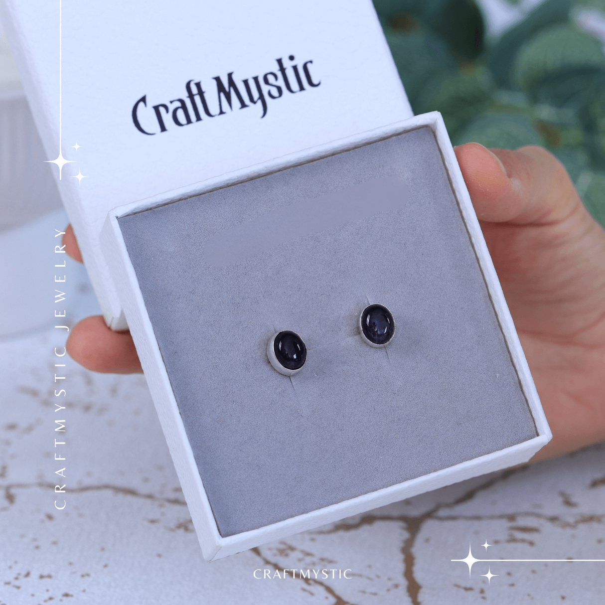 Cercei Eleganti cu Ametist Natural inchidere pe surub, pentru calm si echilibru