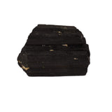 Cristal natural unicat de vindecare Turmalina neagra pietre brute 8-9 cm  - Pentru energie pozitiva, protectie