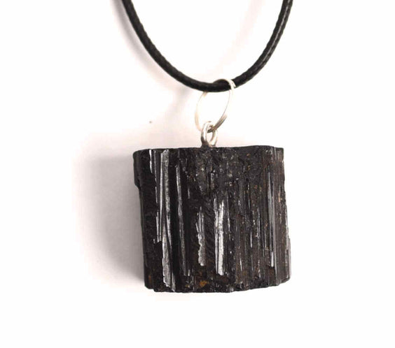 Colier cu Turmalina Neagra - Protectie si Echilibru Energetic