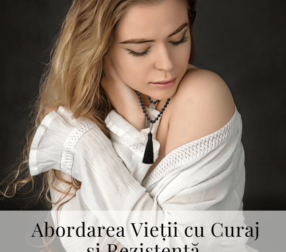 Colier Mala din Roca Vulcanica Naturala 8MM cu 108 margele