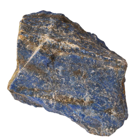 Cristal Natural Brut Lapis Lazuli - Piatra de Vindecare si Auto-Cunoastere, Dimensiuni 5-8 cm, Greutate 80-300 g