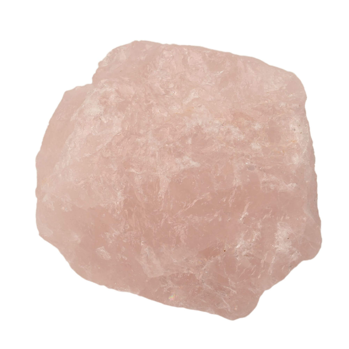 Cristal natural unicat Cuart Roz pietre brute 7-8 cm  - Pietre semipretioase de vindecare