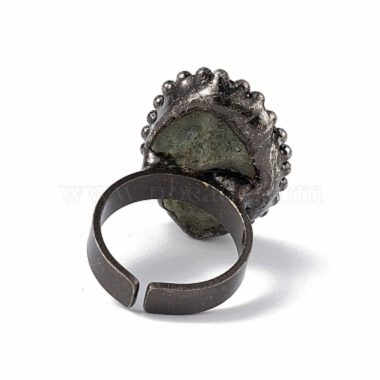 Inel Vintage cu cluster Ametist pentru Femei - Design Antic, Bijuterie de Farmec, Ideal pentru Aniversari, Zile de Nastere