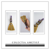 Maturica pentru curatare energetica – Varf Ametist natural
