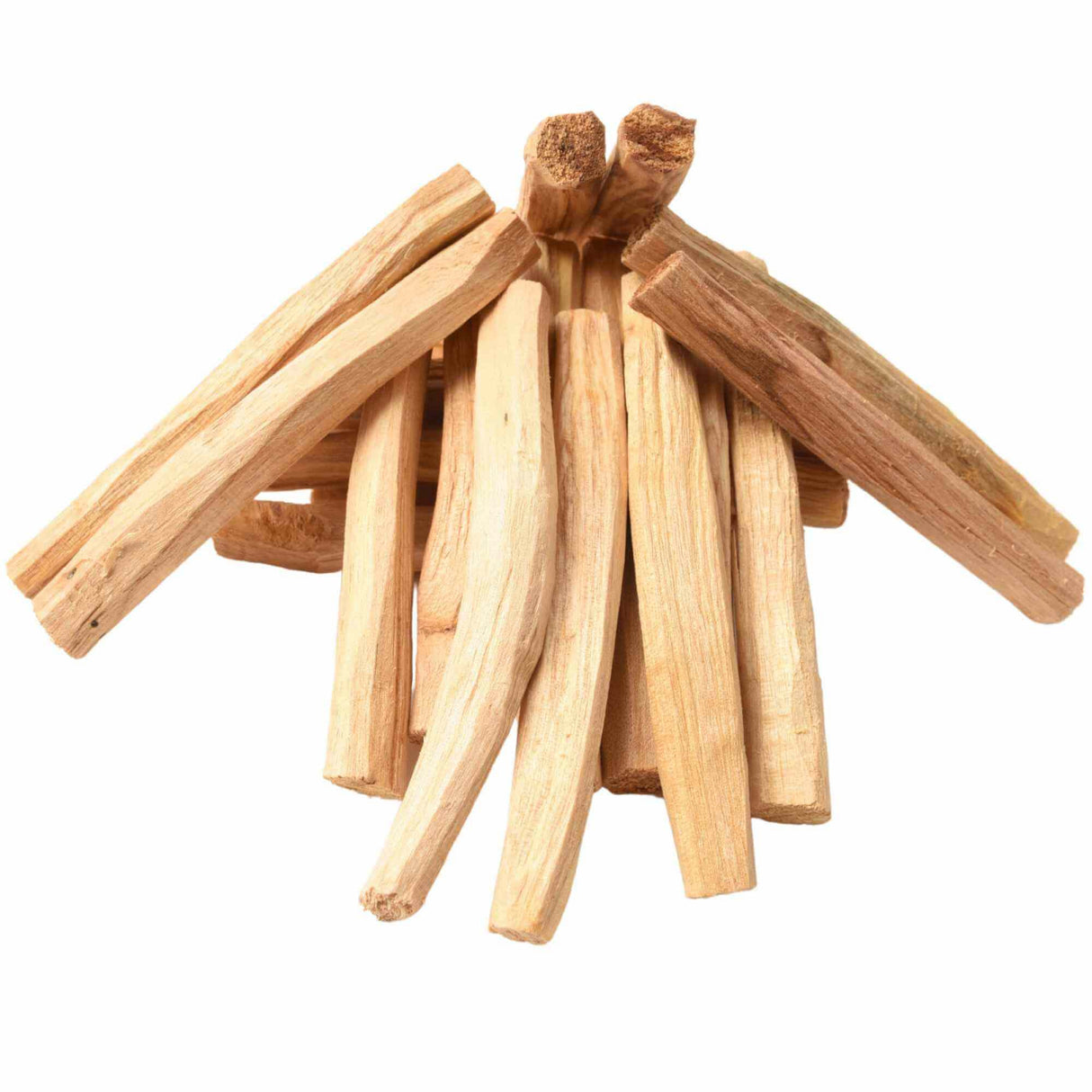 Pachet Lemn Palo Santo din Ecuador pentru Purificare Cristale, Eliminare Energii Negative, Meditatie