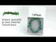 Bratara Reglabila cu Malachit Natural de 8mm - Energie de Vindecare si Protectie