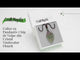 Colier cu pandantiv chip de vulpe din cristal vindecator Flourit verde